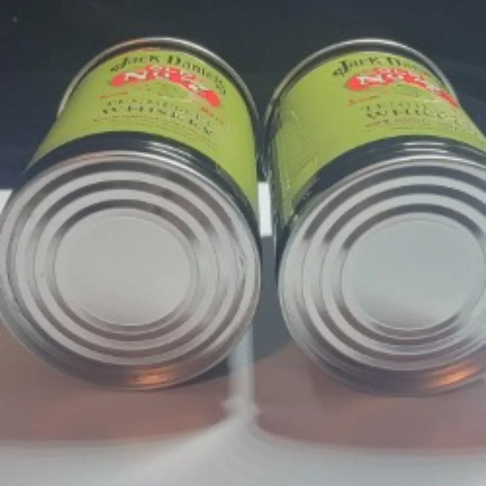 Jack Daniel’s Legacy Tin Cups • Set of 2 • Barware Collectibles - Picture 3 of 5